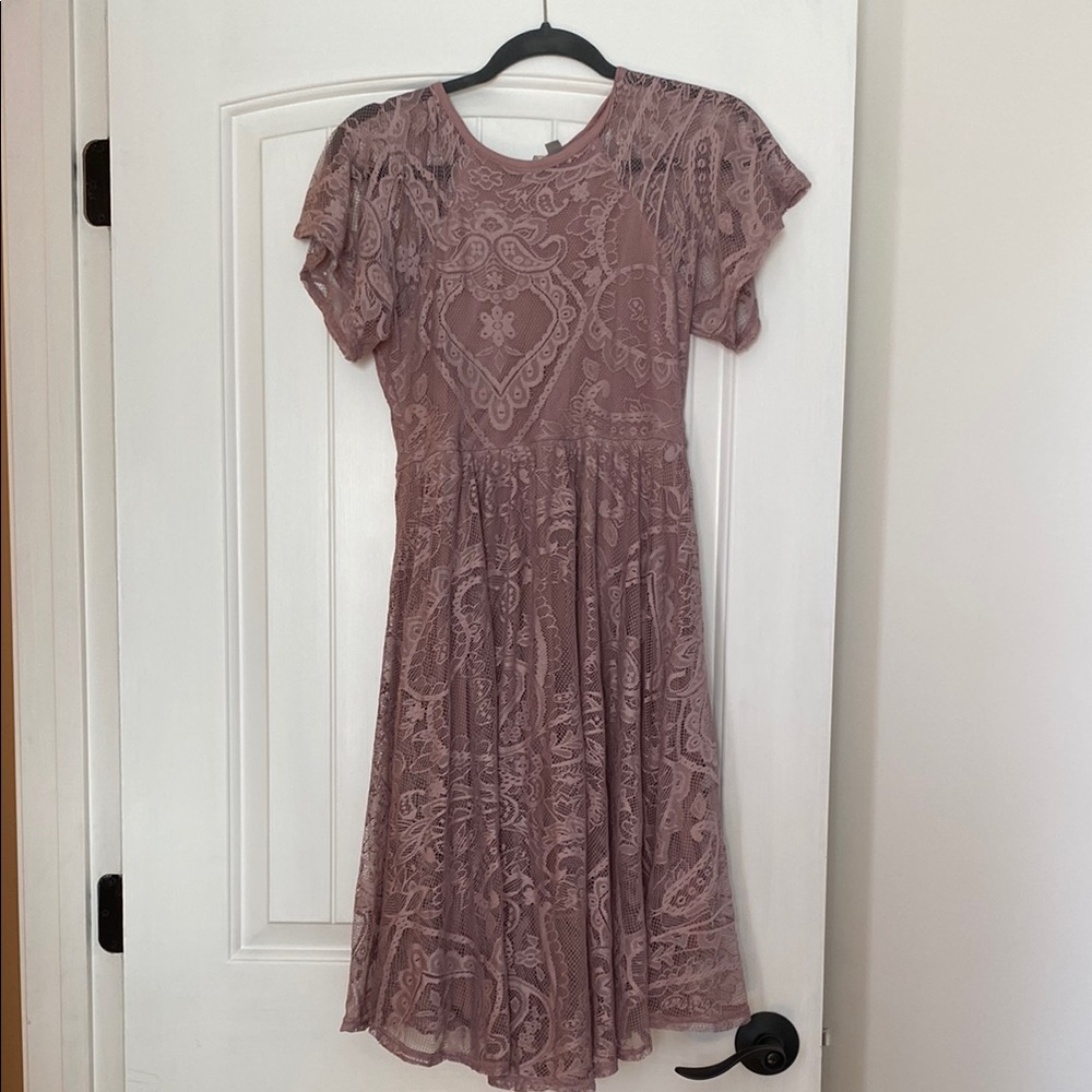 Maternity dress